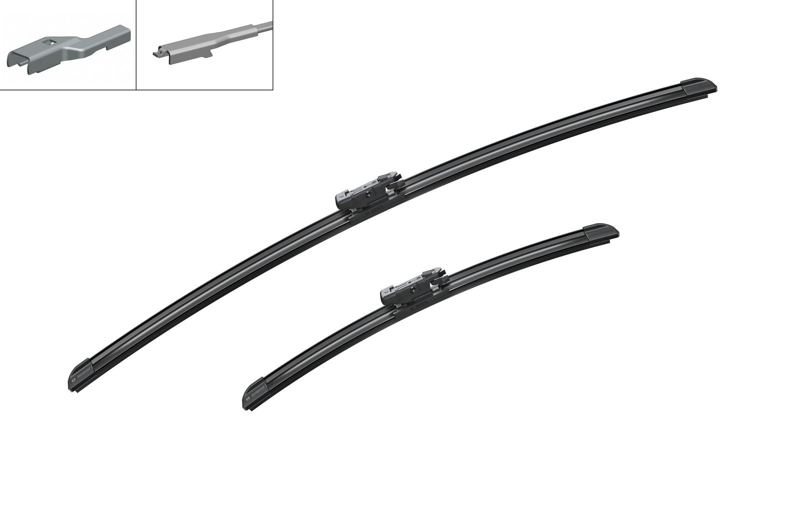 Escovas limpa para brisas planas Aerotwin Original A Bosch 3 397 007 501