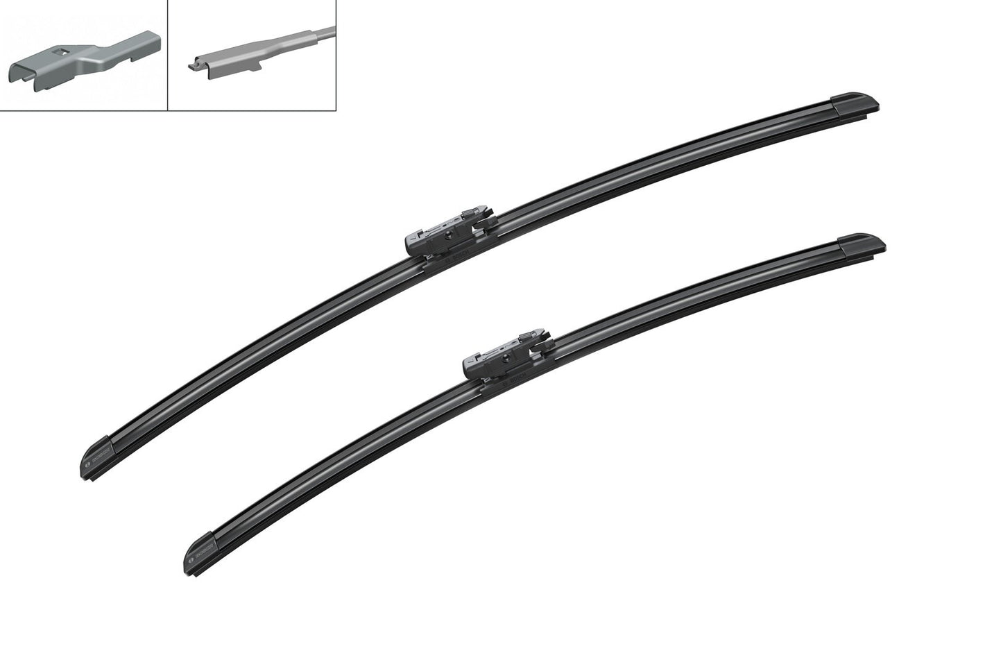 Escovas limpa para brisas planas Aerotwin Original A Bosch 3 397 007 392