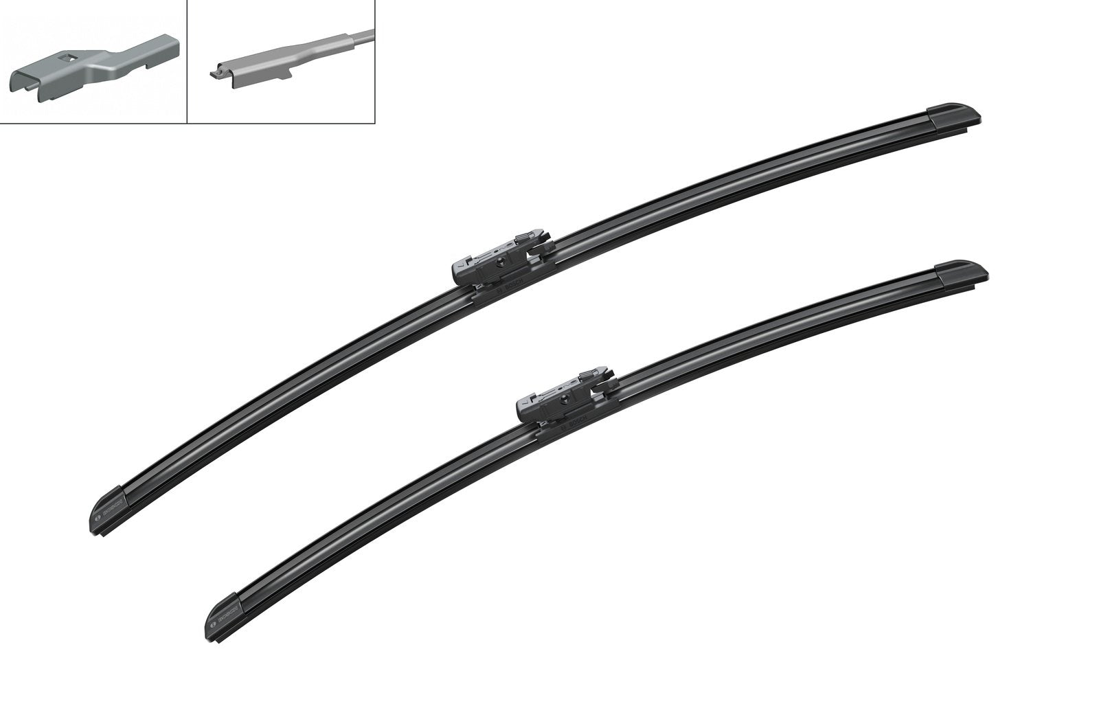 Escovas limpa para brisas planas Aerotwin Original A Bosch 3 397 007 392