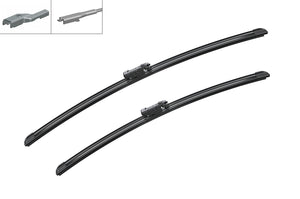 Escovas limpa para brisas planas Aerotwin Original A Bosch 3 397 007 392