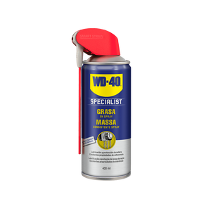 Massa Consistente Dupla Acção 400Ml Spray Specialist Wd-40