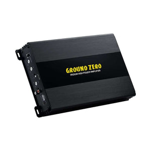 Amplificador GZIA 1.1150D – Classe D Mono 1150W RMS