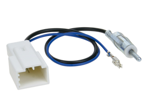 Adaptador Antena DIN Subaru BRZ Impreza Forester Legacy Outback XV