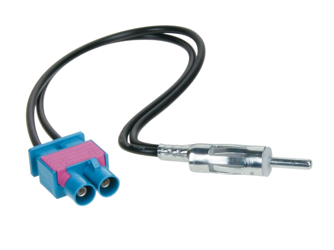Adaptador Antena Fakra DIN Skoda