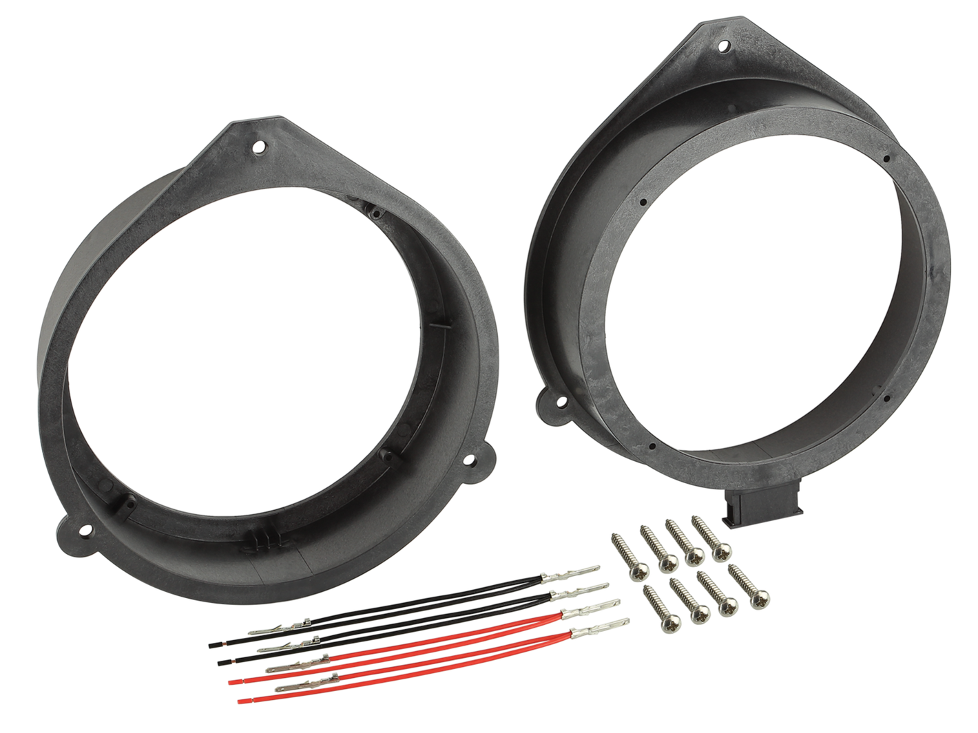 Adaptadores Colunas Audi A3 A4 R8