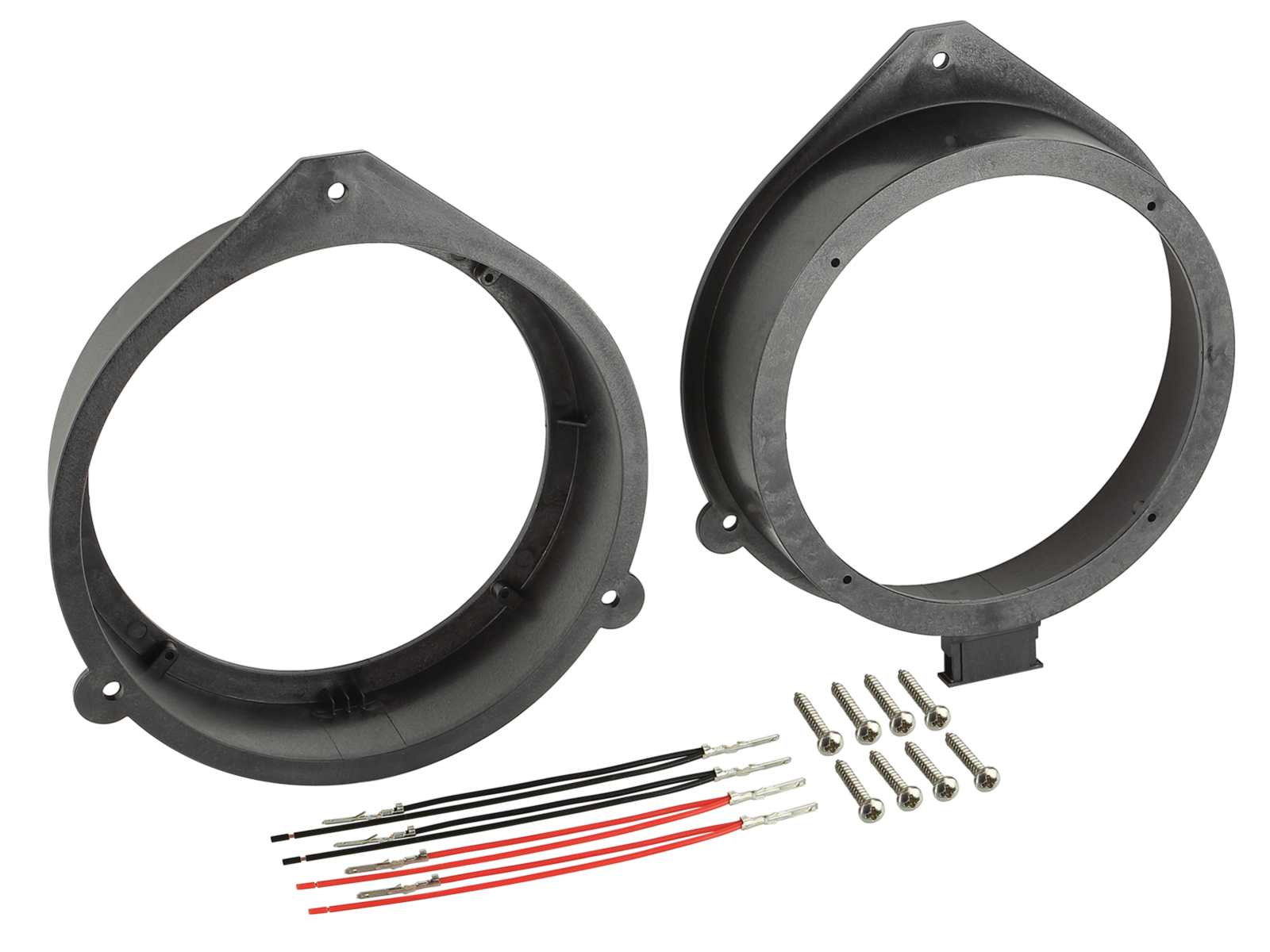 Adaptadores Colunas Audi A3 A4 R8
