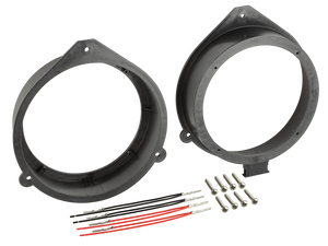 Adaptadores Colunas Audi A3 A4 R8