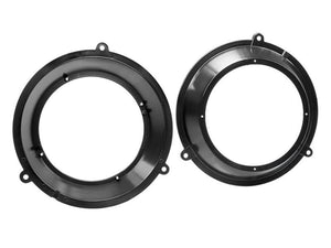 Adaptadores Colunas Fiat Panda