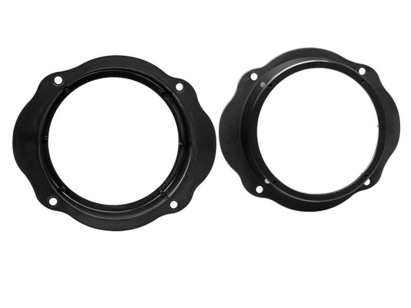 Adaptadores Colunas Ford Fiesta Focus Fusion C-Max Kuga