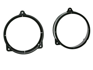 Adaptadores Colunas Mercedes CLK C208 A208