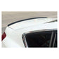 Aleron Spoiler Adesivo Preto OCC Motorsport Universal