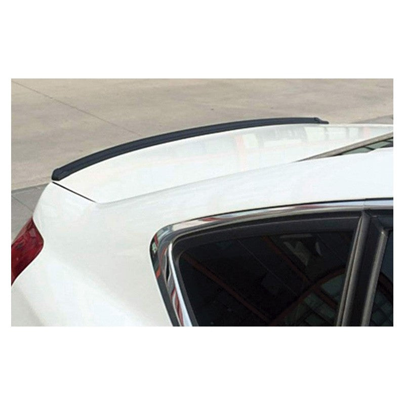 Aleron Spoiler Adesivo Preto OCC Motorsport Universal
