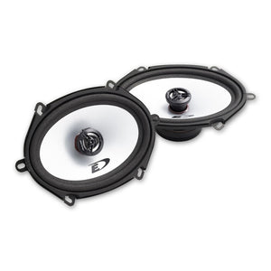 Alpine SXE-5725S - colunas 2 vias coaxiais 5x7" (12.5x17.5cm)