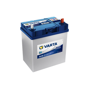 Bateria VARTA BLUE DYNAMIC 12V 40AH 330AF 187X127X227 10 +D A14
