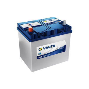 Bateria VARTA BLUE DYNAMIC 12V 60AH 540AF 232X173X225 16 +E D48