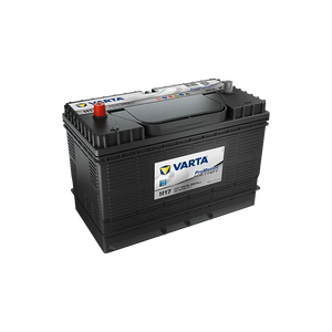 Bateria VARTA PROMOTIVE BLACK 12V - 105AH 800A (330X172X240) +E H17