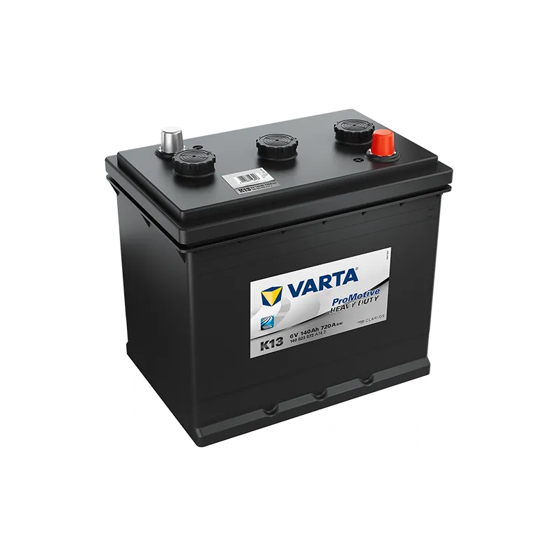 Bateria VARTA BLACK DYNAMIC 6V 140AH 720AF 260X175X236