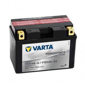 Bateria VARTA BATERIA VARTA MOTO 12 V (TTZ14S-BS)