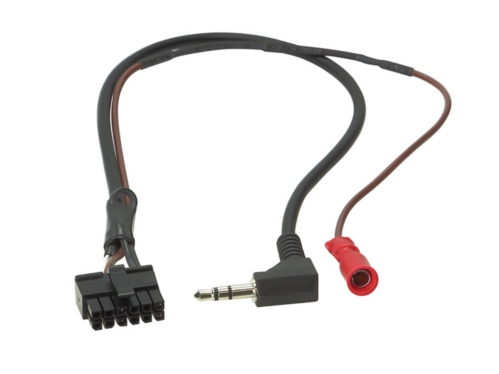 Cabo Controlo JVC SWC para Interface Comandos Volante ACV & Connects2