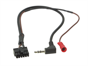 Cabo Controlo JVC SWC para Interface Comandos Volante ACV & Connects2