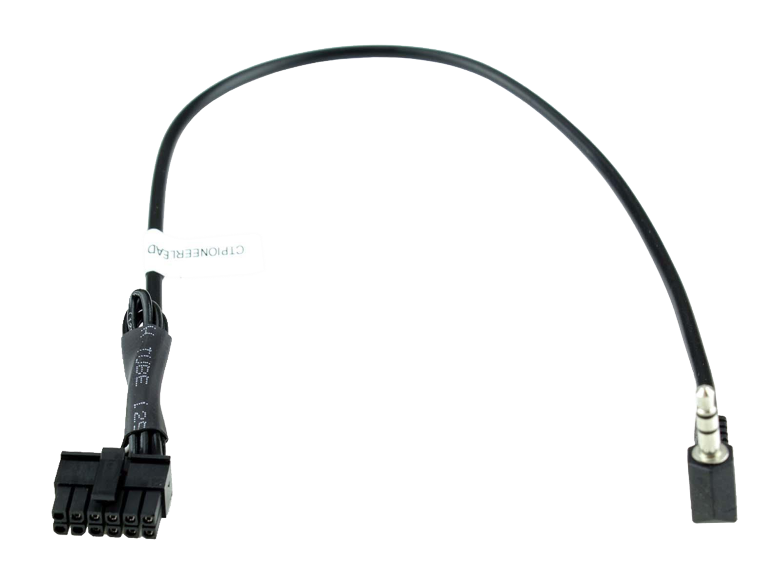 Cabo Controlo PIONEER AVH DMH SPH SWC para Interface Comandos Volante ACV & Connects2
