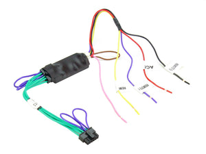 Cabo Controlo Universal SWC para Interface Comandos Volante ACV & Connects2