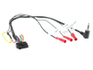 Cabo Controlo Universal SWC para Interface Comandos Volante ACV & Connects2