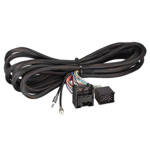 Cabo Extensão 17 Pinos I-BUS BMW BM24 Serie 3 5 7 X5 E38 E39 E46 E53