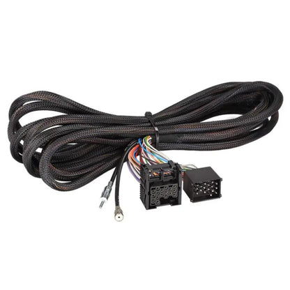 Cabo Extensão 17 Pinos I-BUS BMW BM24 Serie 3 5 7 X5 E38 E39 E46 E53