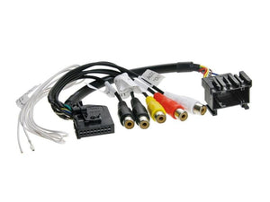 Cabo Video Camara Traseira BMW Serie 3 5 7 X3 X5 Z4 MK2 MK3 MK4