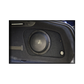 Caixa Selada Subwoofer 10" MDF Audi A5
