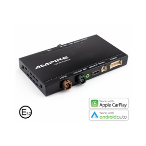 CarPlay Android Auto Mirrorlink Camara Audi A6 A7 A8 - RMC MMI MIB2