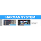 CarPlay Android Auto Camara Range Rover InControl 8" Harman Evoque Sort Discovery