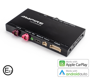 CarPlay Android Auto Mirrorlink Camara BMW NBT Serie 1 2 3 4 5 6 7 X3 X4 X5 X6