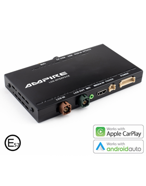 CarPlay Android Auto Mirrorlink Camara Mercedes NTG3.5 Classe S CL W221
