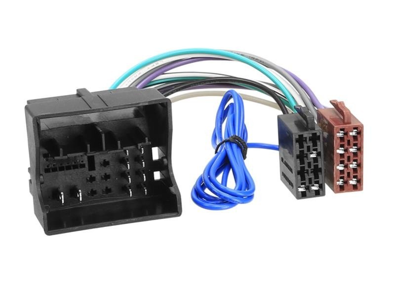 Conector ISO Audi A1 A3 A4
