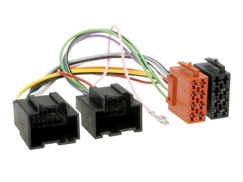 Conector ISO Chevrolet Captiva Epica Aveo