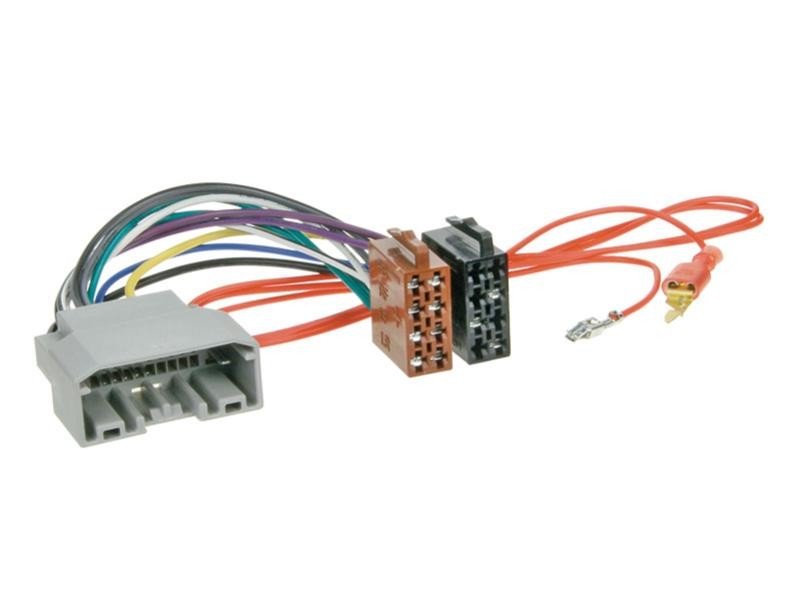Conector ISO Chrysler 300 Grand Voyager Sebring Town & Country
