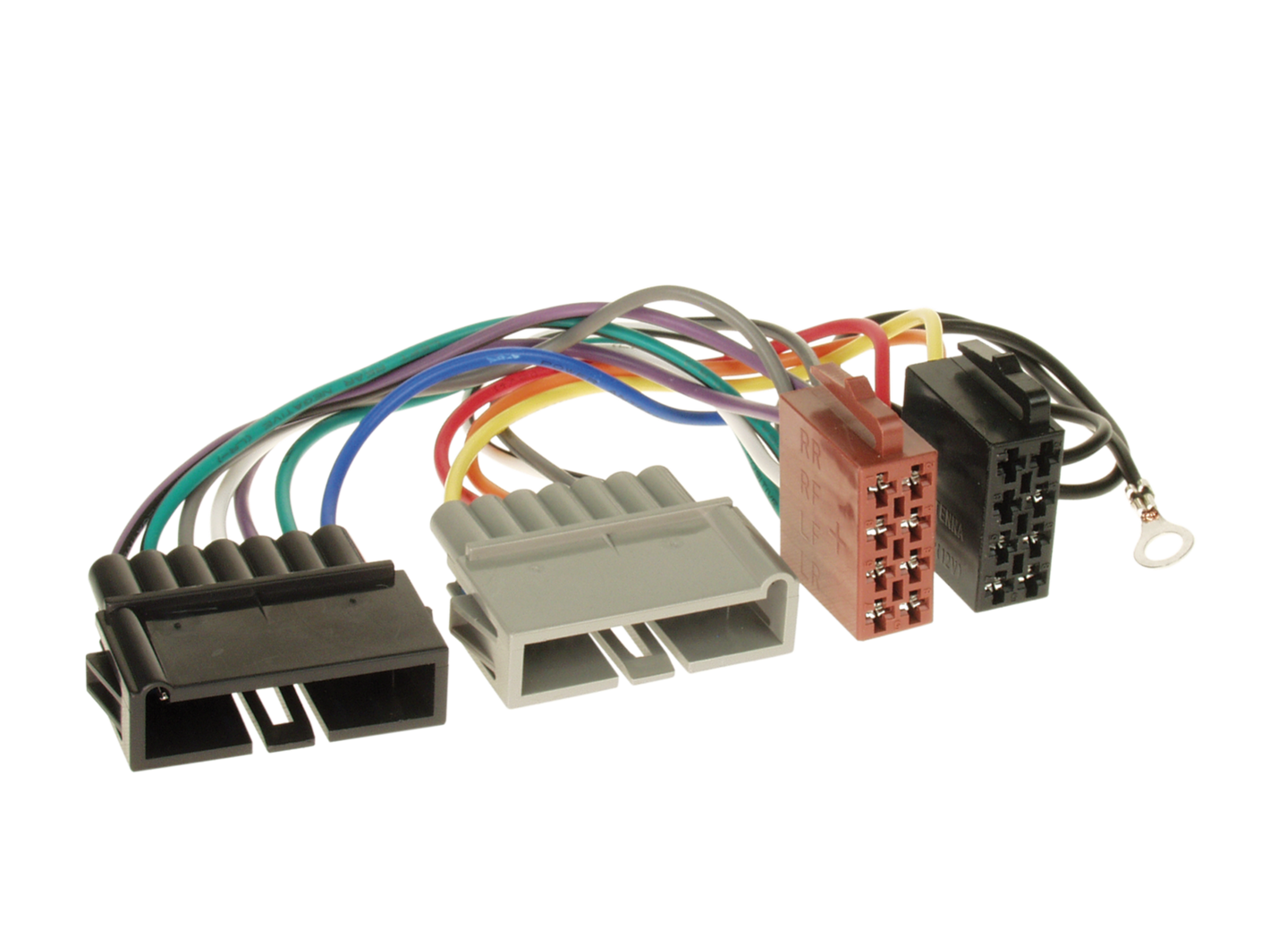 Conector ISO Chrysler 300M Cherokee Voyager Neon PT Cruiser Sebring