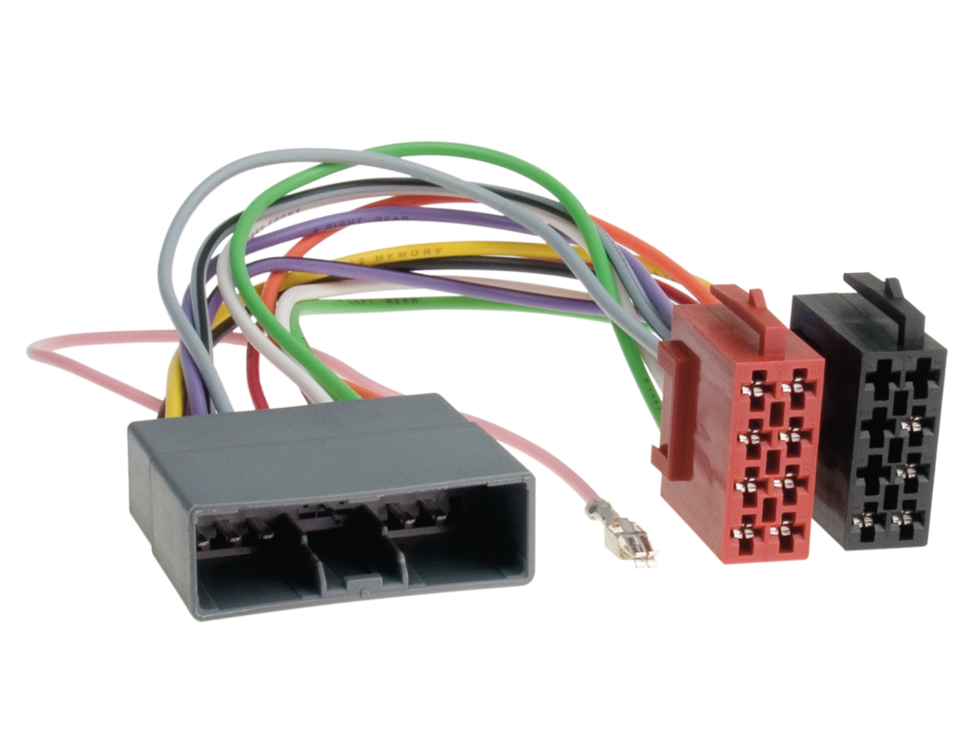 Conector ISO Citroen C-Crosser