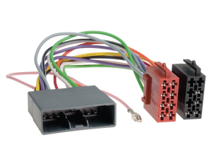 Conector ISO Citroen C-Crosser