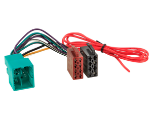 Conector ISO Fiat Ducato