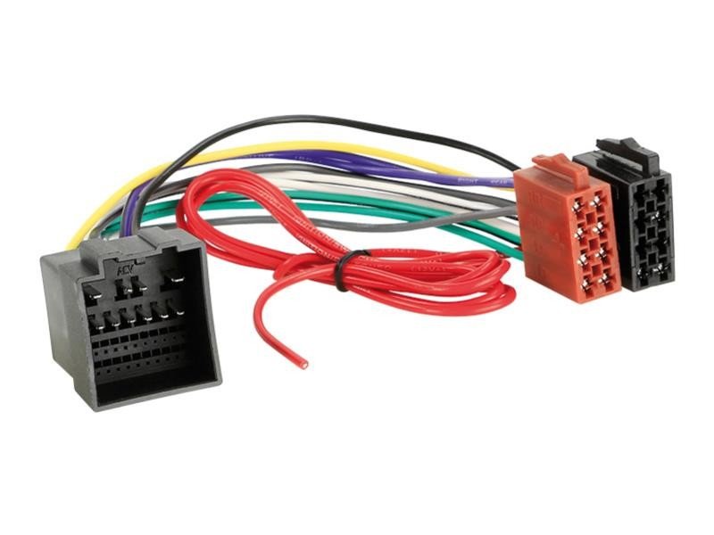 Conector ISO Ford Fiesta Focus Ka+ Transit