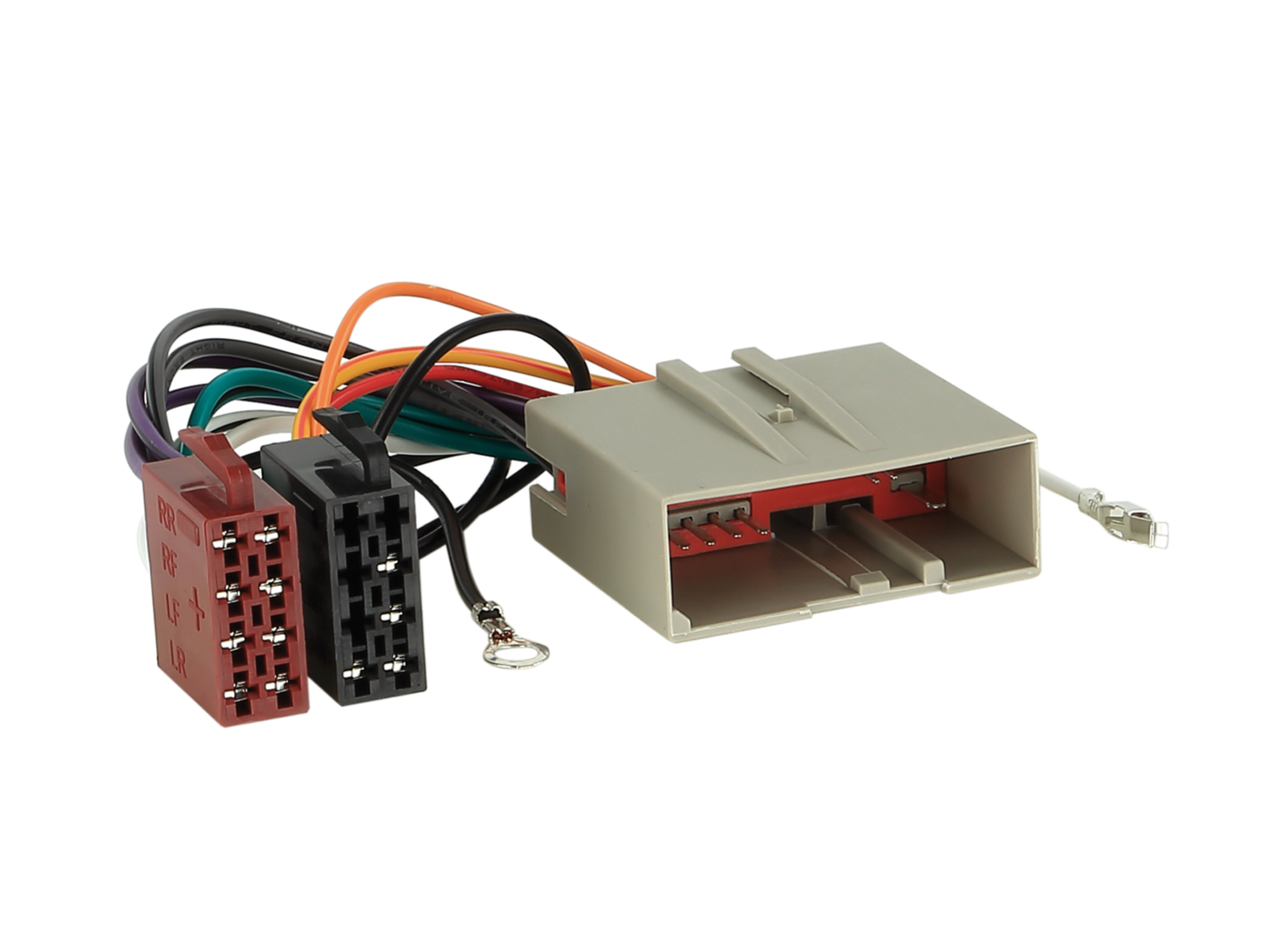 Conector ISO Ford Fiesta Fusion