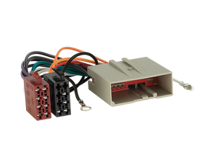 Conector ISO Ford Fiesta Fusion