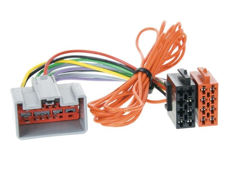 Conector ISO Ford Fiesta