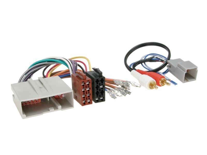 Conector ISO Ford Mustang F150