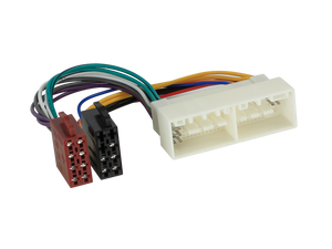 Conector ISO Hyundai i20 i30 i40 ix20 H350 Tuscon Santa Fe