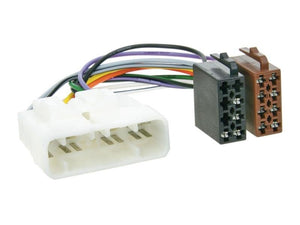 Conector ISO Isuzu D-Max MU-X Trooper