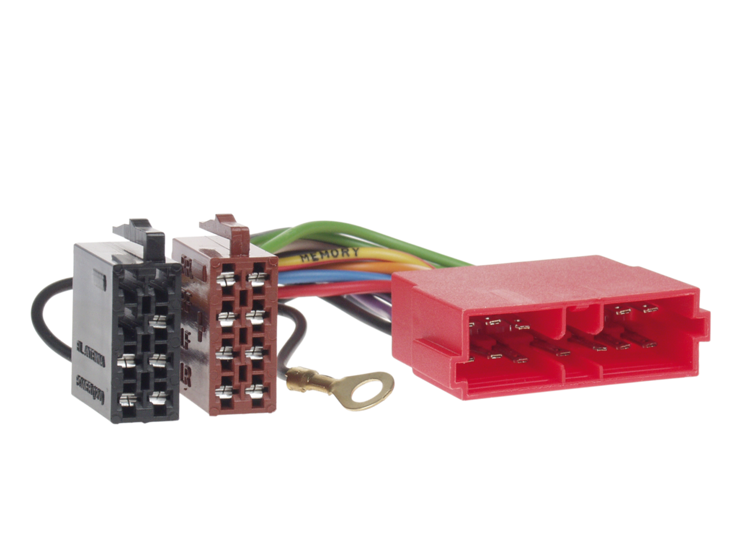 Conector ISO Jeep Cherokee